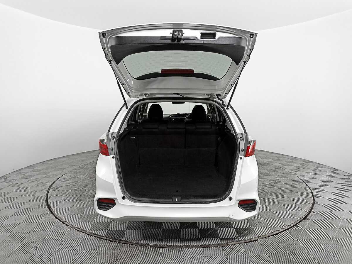 Honda Shuttle, 2018 Фото №10