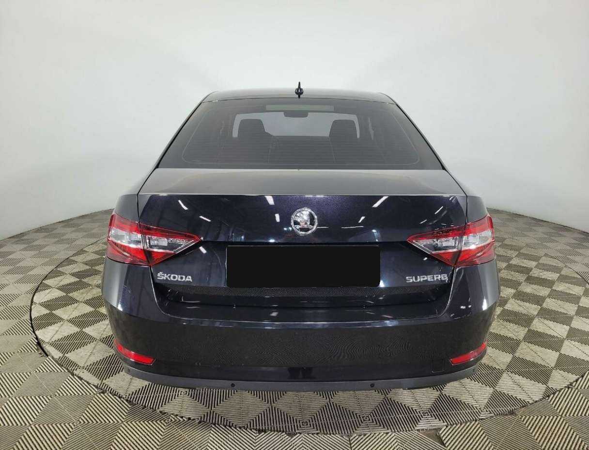 Skoda Superb, 2016 Фото №3