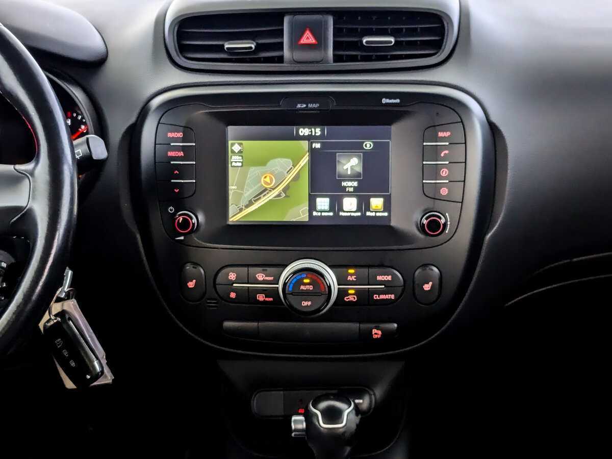 Kia Soul, 2018 Фото №13