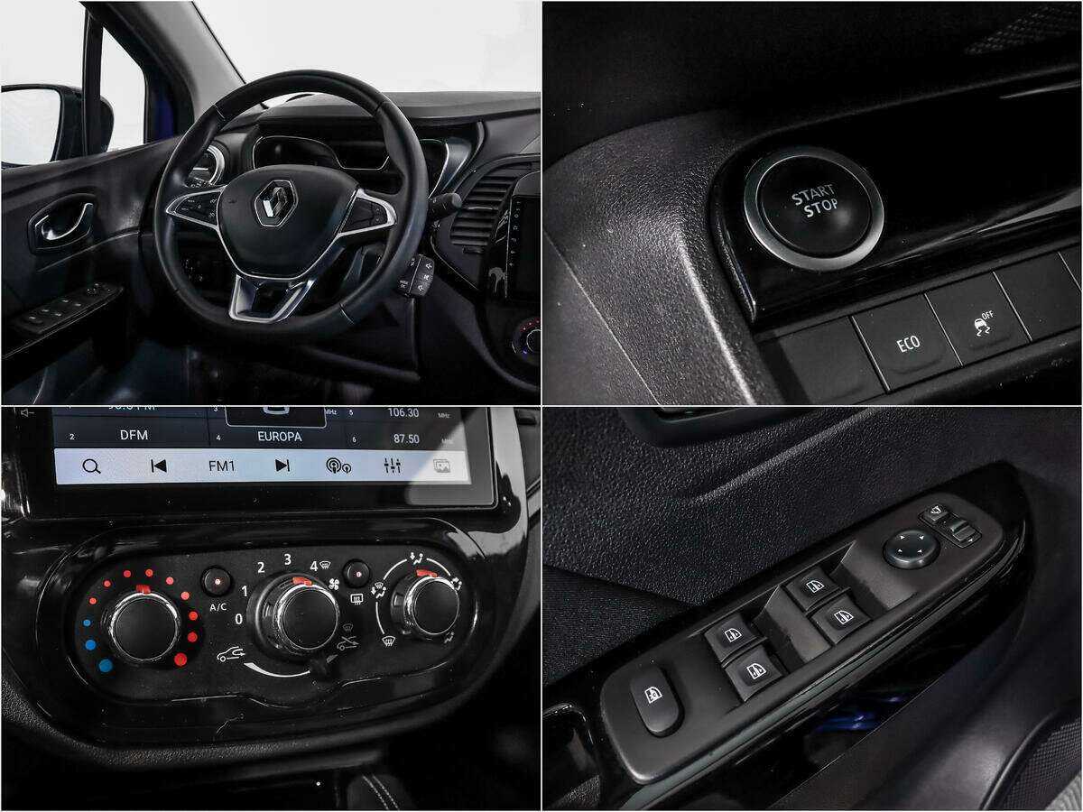 Renault Kaptur, 2021 Фото №15