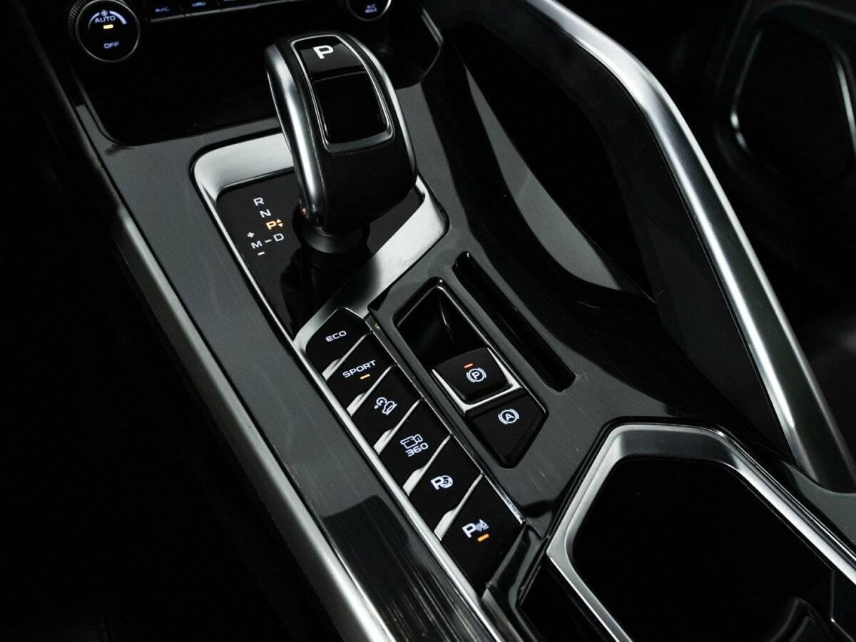 Geely Coolray, 2021 Фото №23