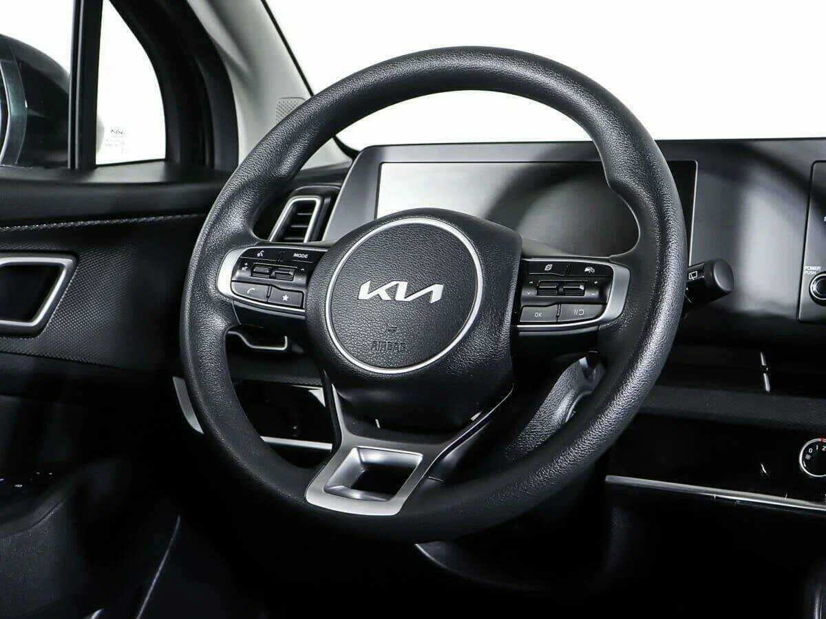 Kia Sportage, 2022 Фото №10