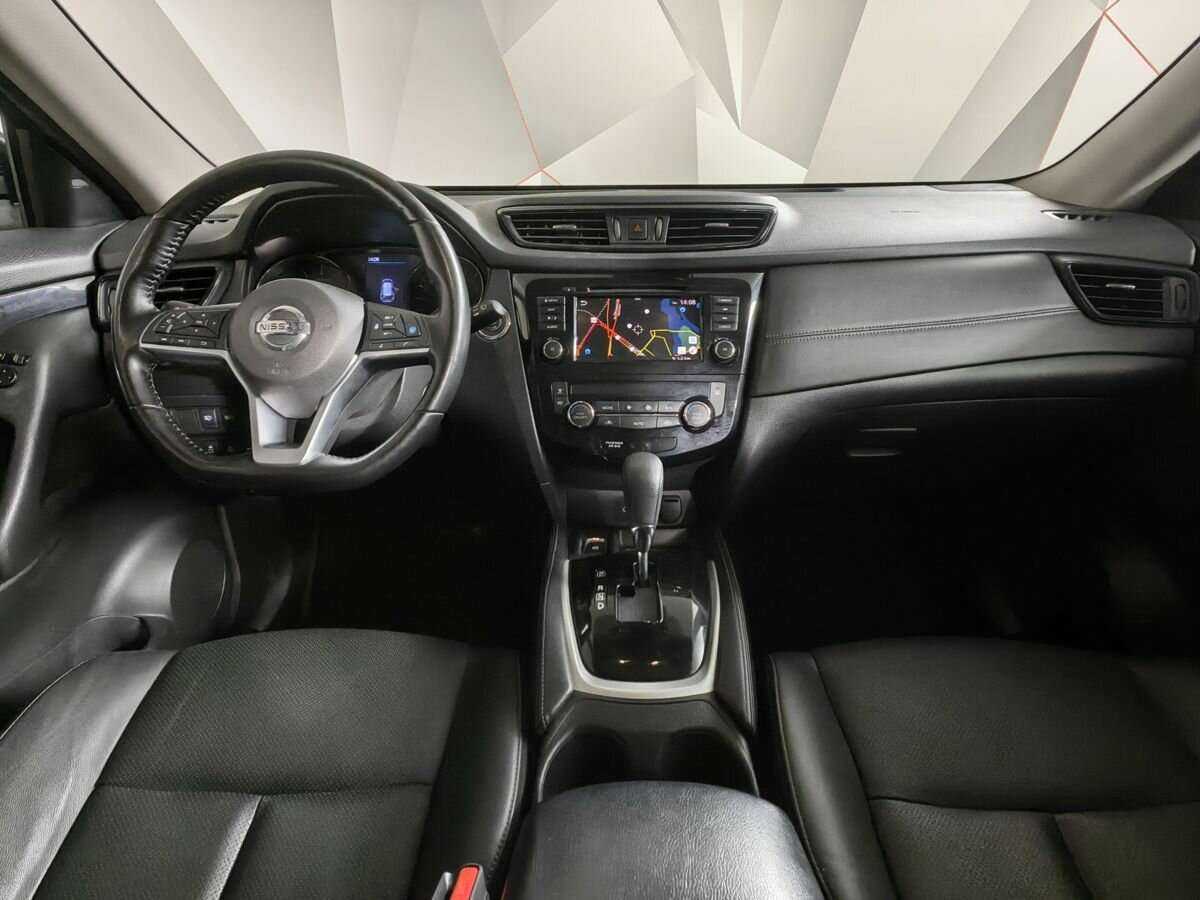 Nissan X-Trail, 2022 Фото №10