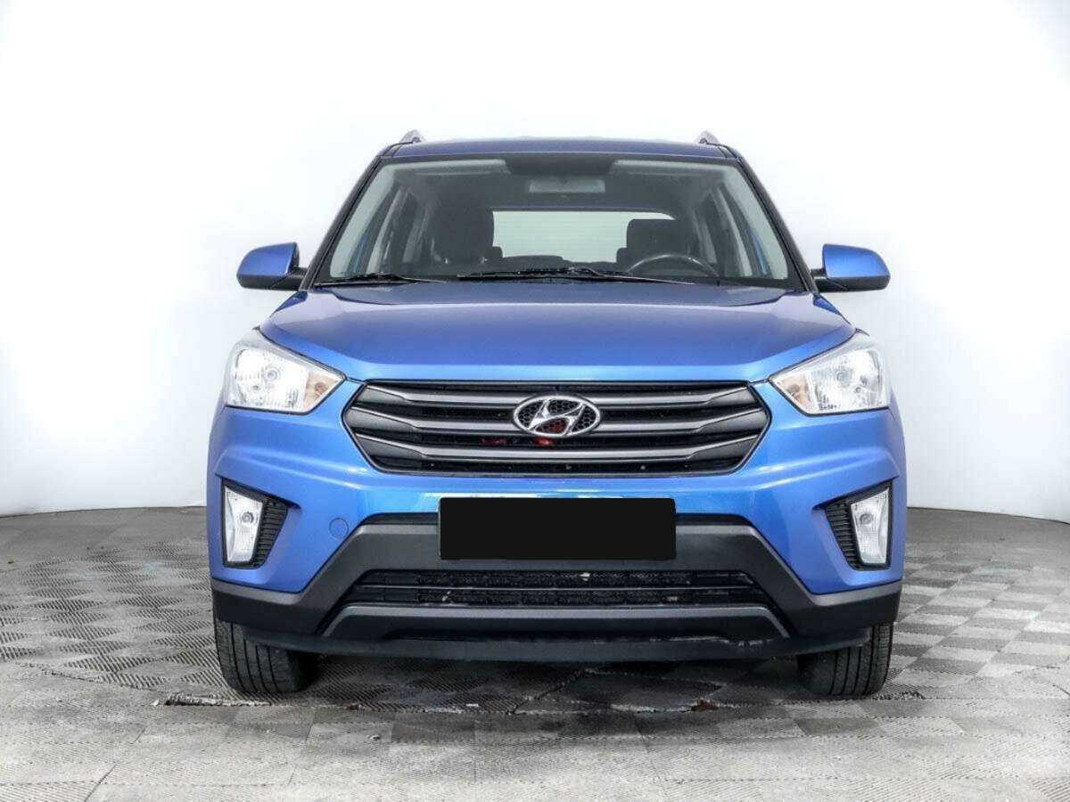 Hyundai Creta, 2016 Фото №2