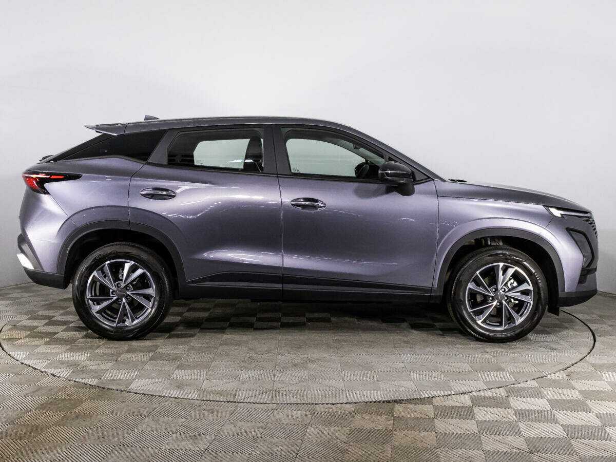 Omoda C5, 2024 Фото №4