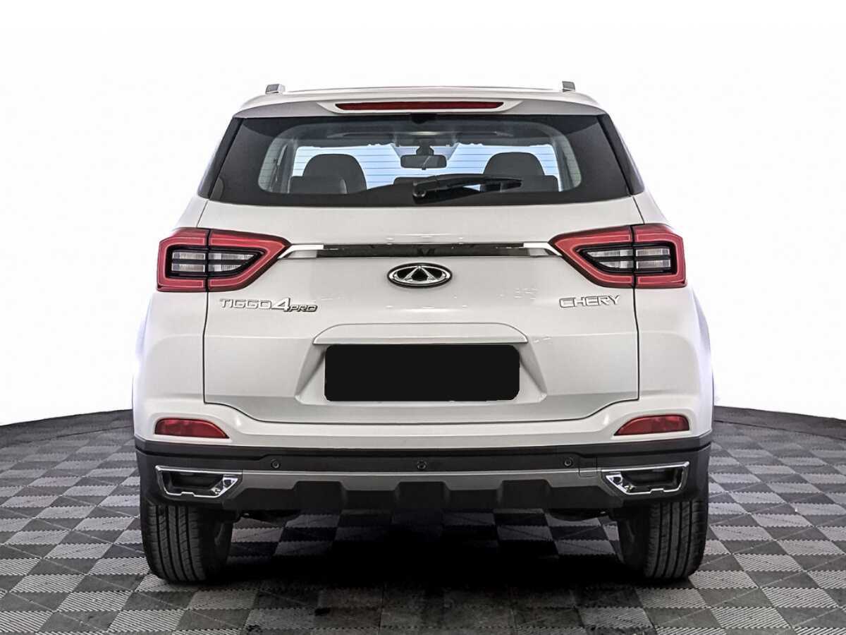 CHERY Tiggo 4 Pro, 2023 Фото №6