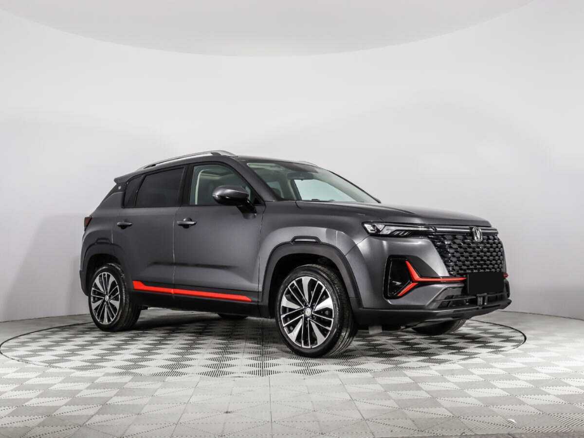 Changan CS35PLUS, 2023 Фото №3