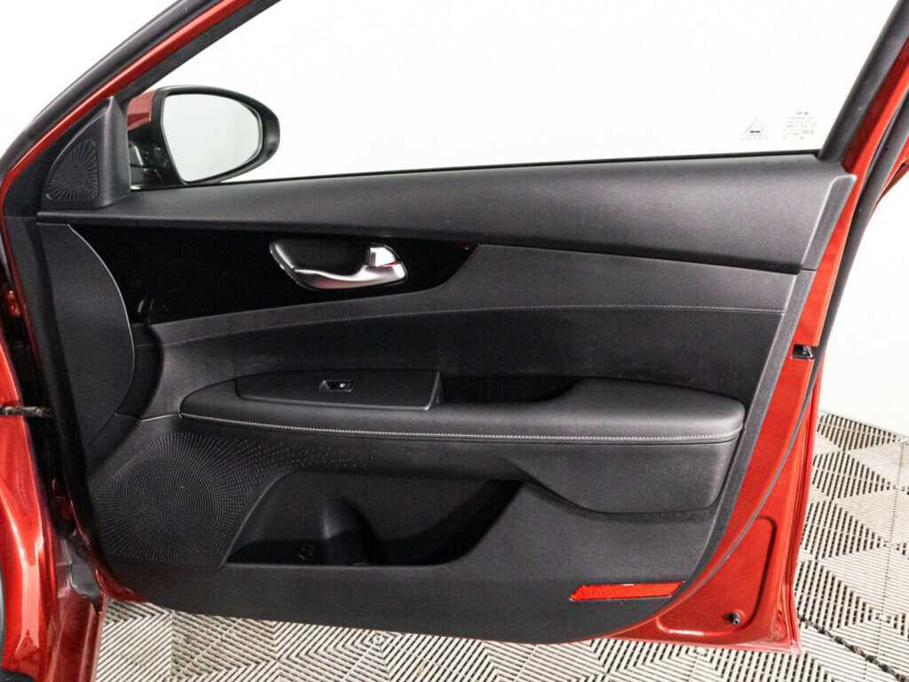 Kia Cerato, 2019 Фото №27