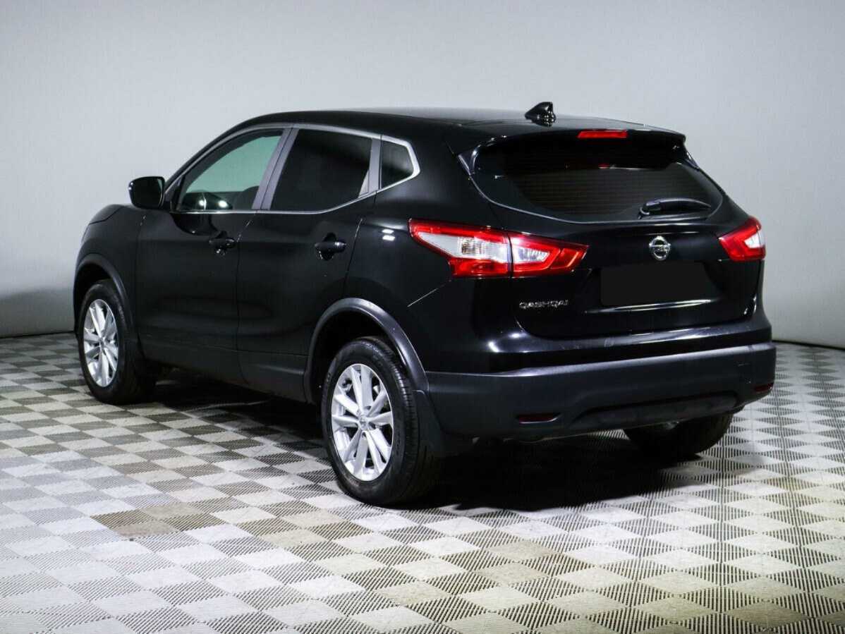 Nissan Qashqai, 2019 Фото №6