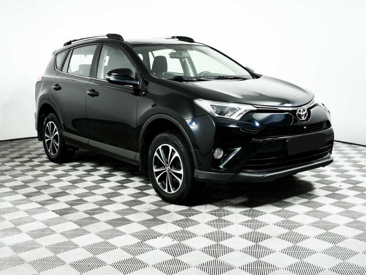 Toyota RAV4, 2018 Фото №3