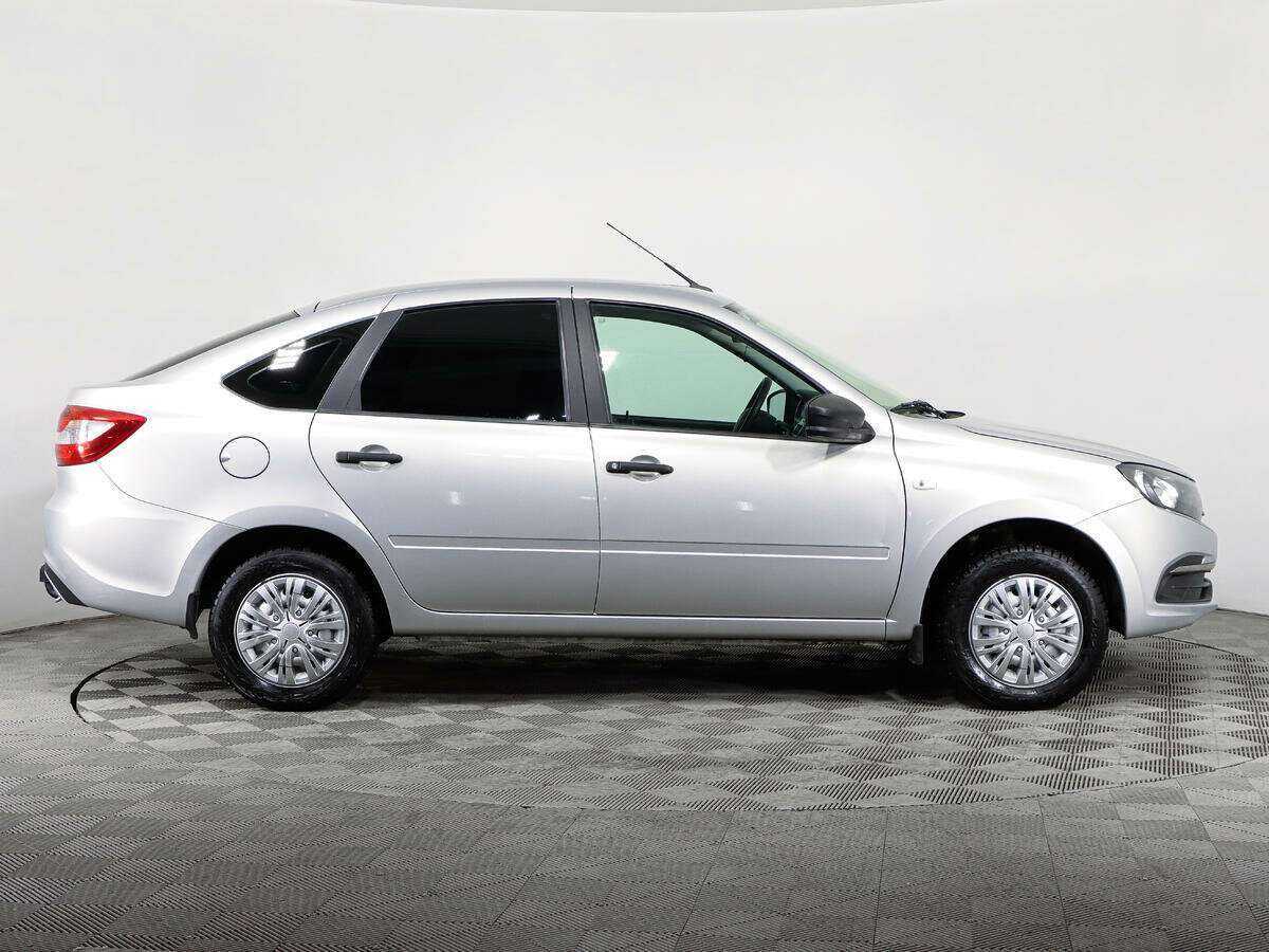 Lada (ВАЗ) Granta, 2020 Фото №4
