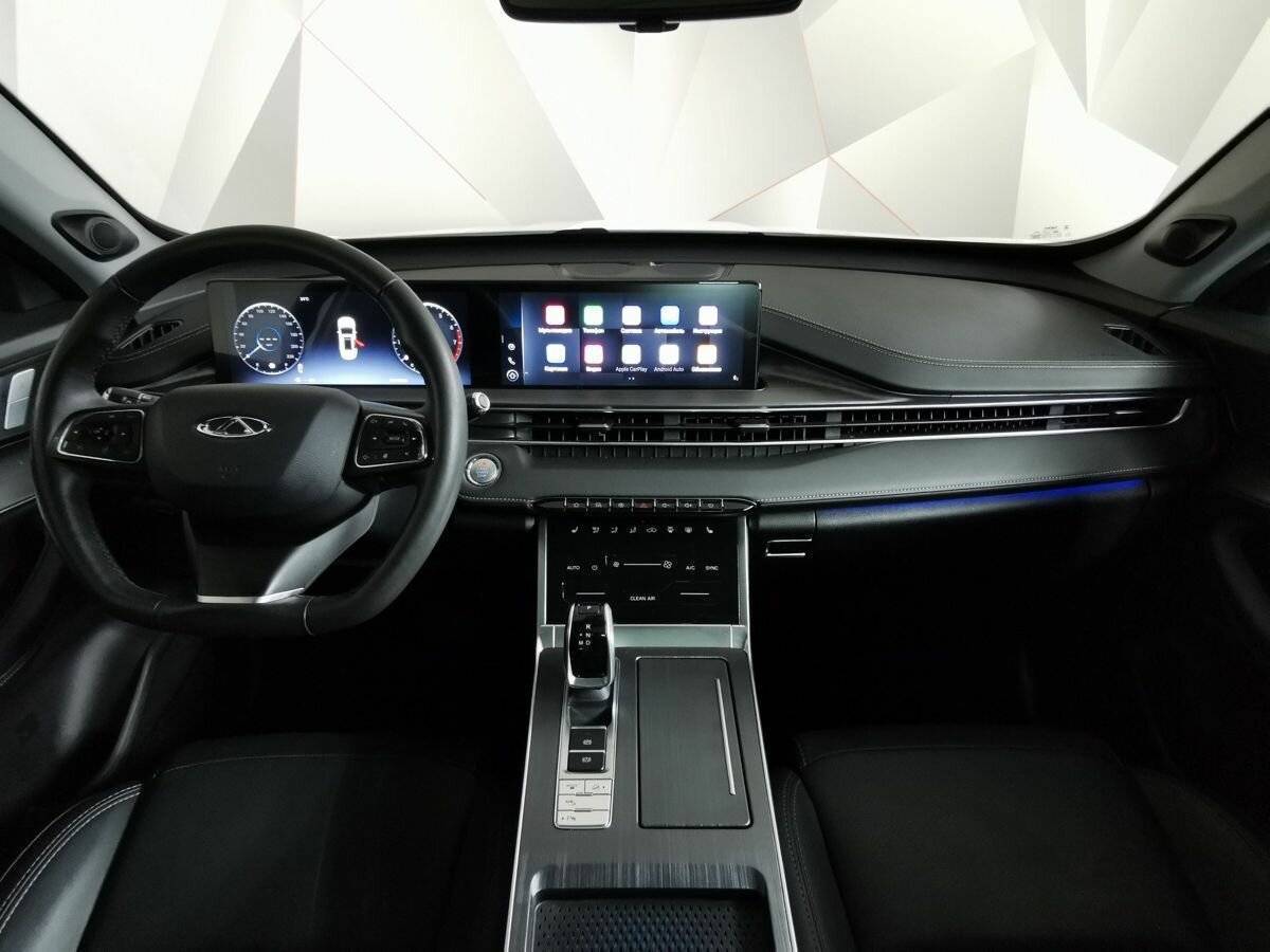 Chery Tiggo 7 Pro Max, 2023 Фото №10