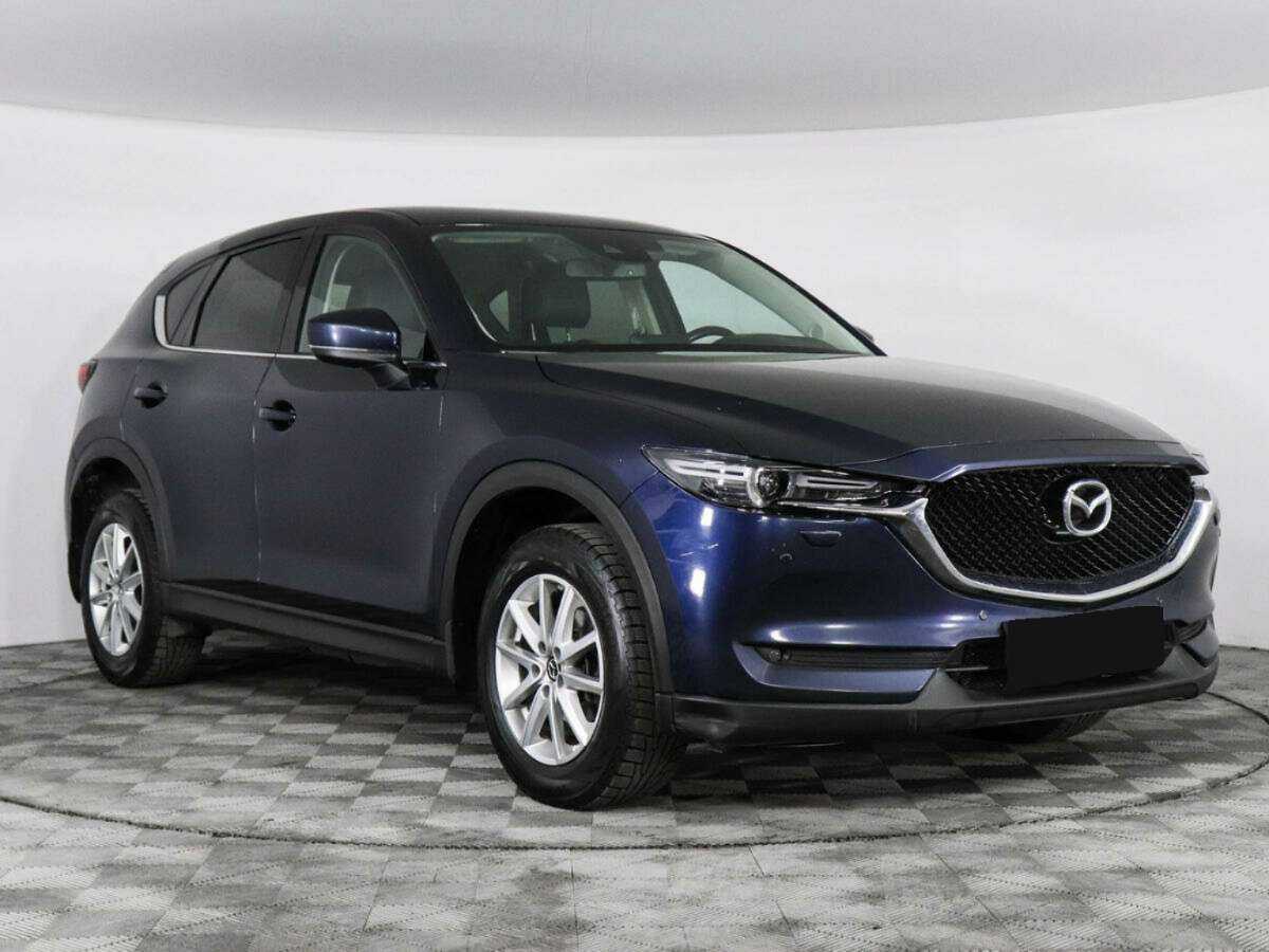 Mazda CX-5, 2019 Фото №3