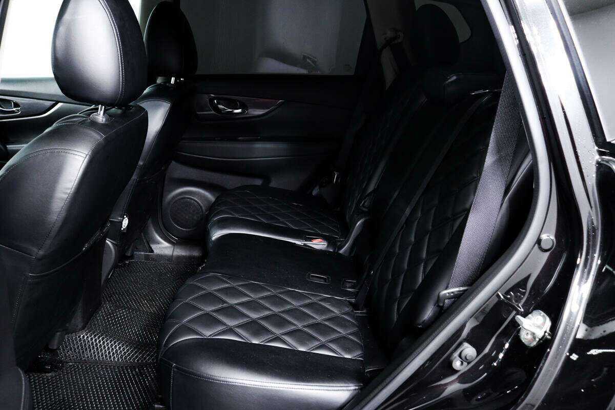 Nissan X-Trail, 2021 Фото №12