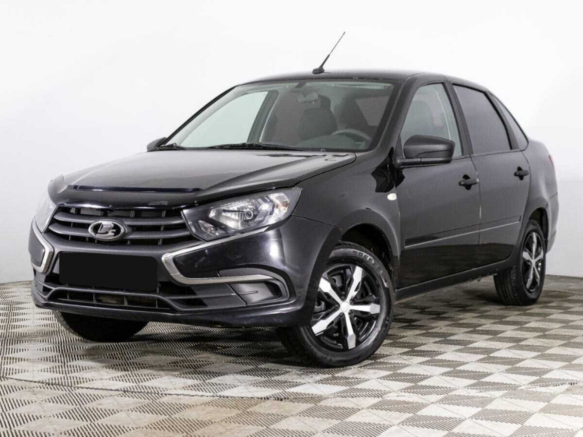 Lada (ВАЗ) Granta, 2019 Фото №1