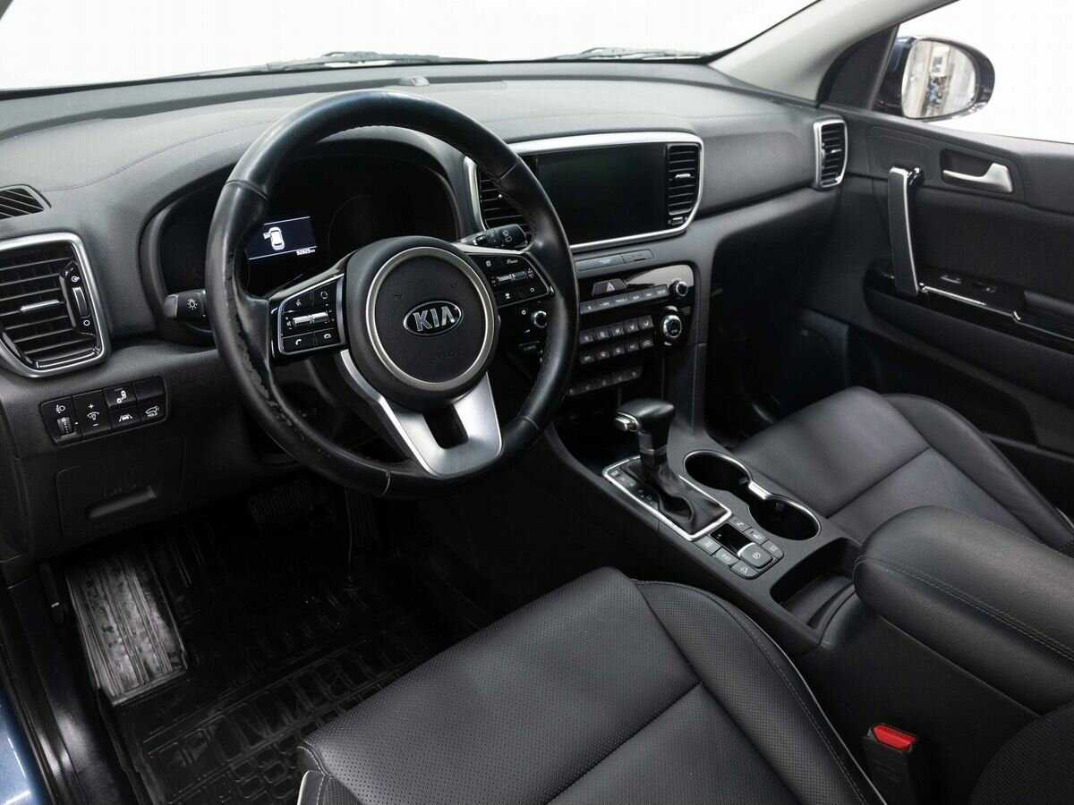Kia Sportage, 2018 Фото №9
