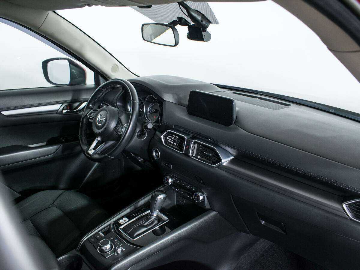 Mazda CX-5, 2018 Фото №9