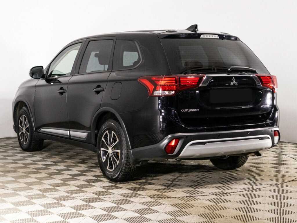 Mitsubishi Outlander, 2019 Фото №7