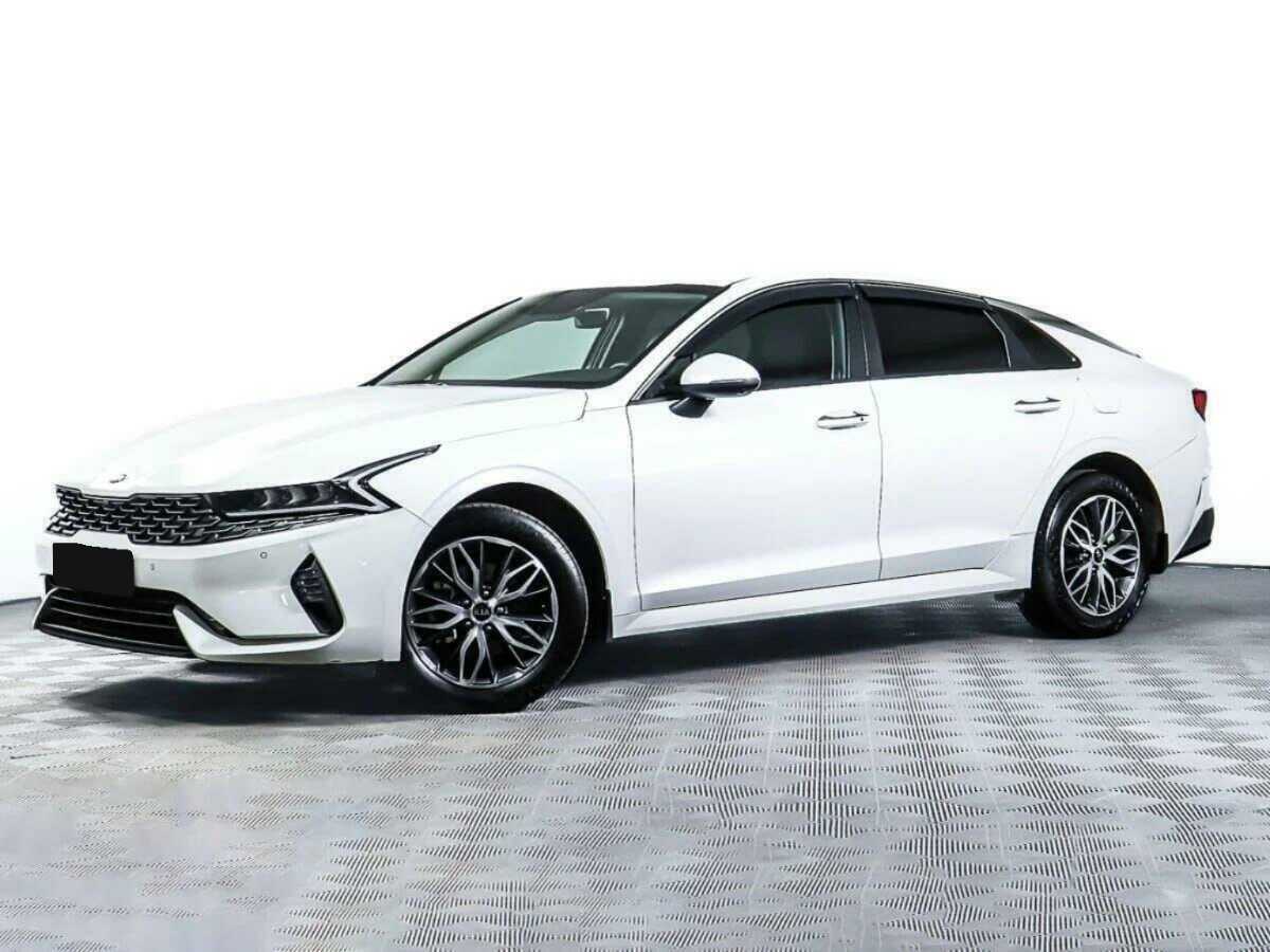 Kia K5, 2020 Фото №1