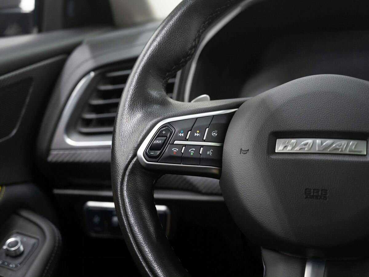 Haval F7x, 2021 Фото №15