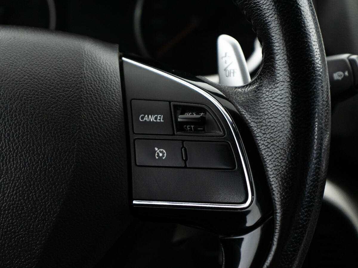 Mitsubishi Eclipse Cross, 2019 Фото №19