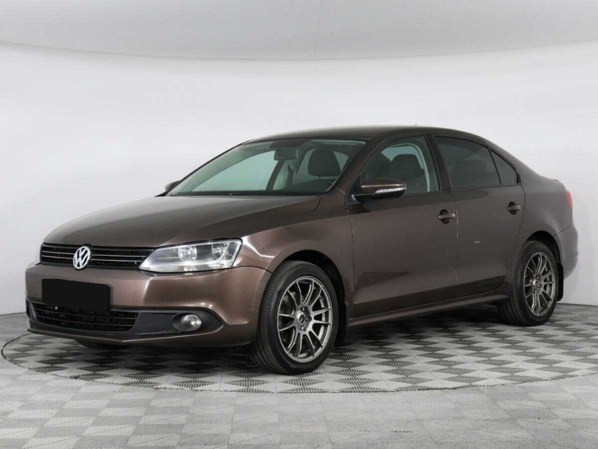 Volkswagen Jetta, 2014 Фото №1