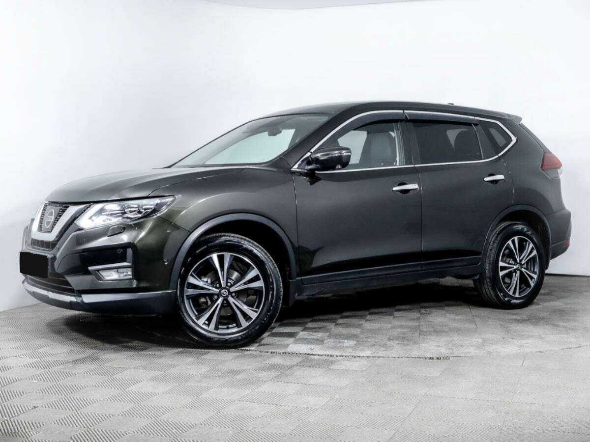 Nissan X-Trail, 2020 Фото №1