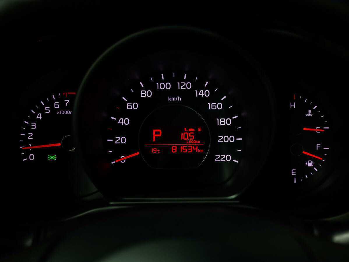 Kia Soul, 2017 Фото №17