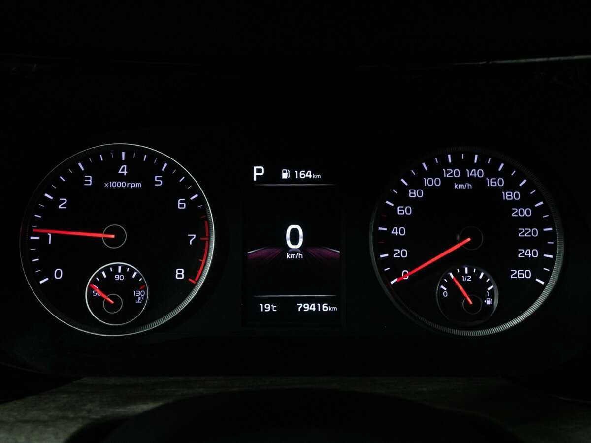 Kia K5, 2021 Фото №12