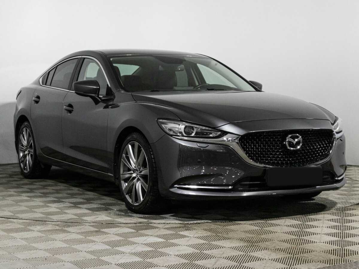 Mazda 6, 2021 Фото №3