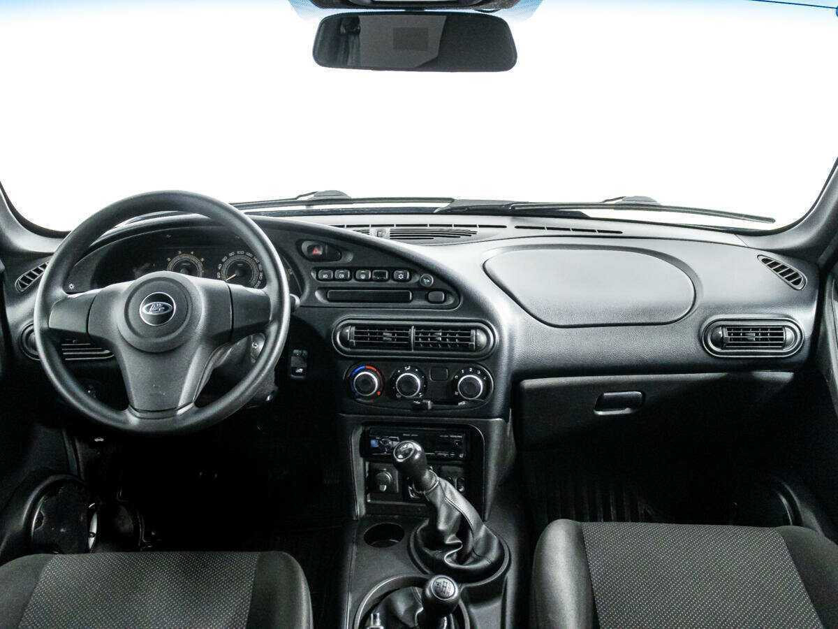 Lada (ВАЗ) Niva, 2021 Фото №13