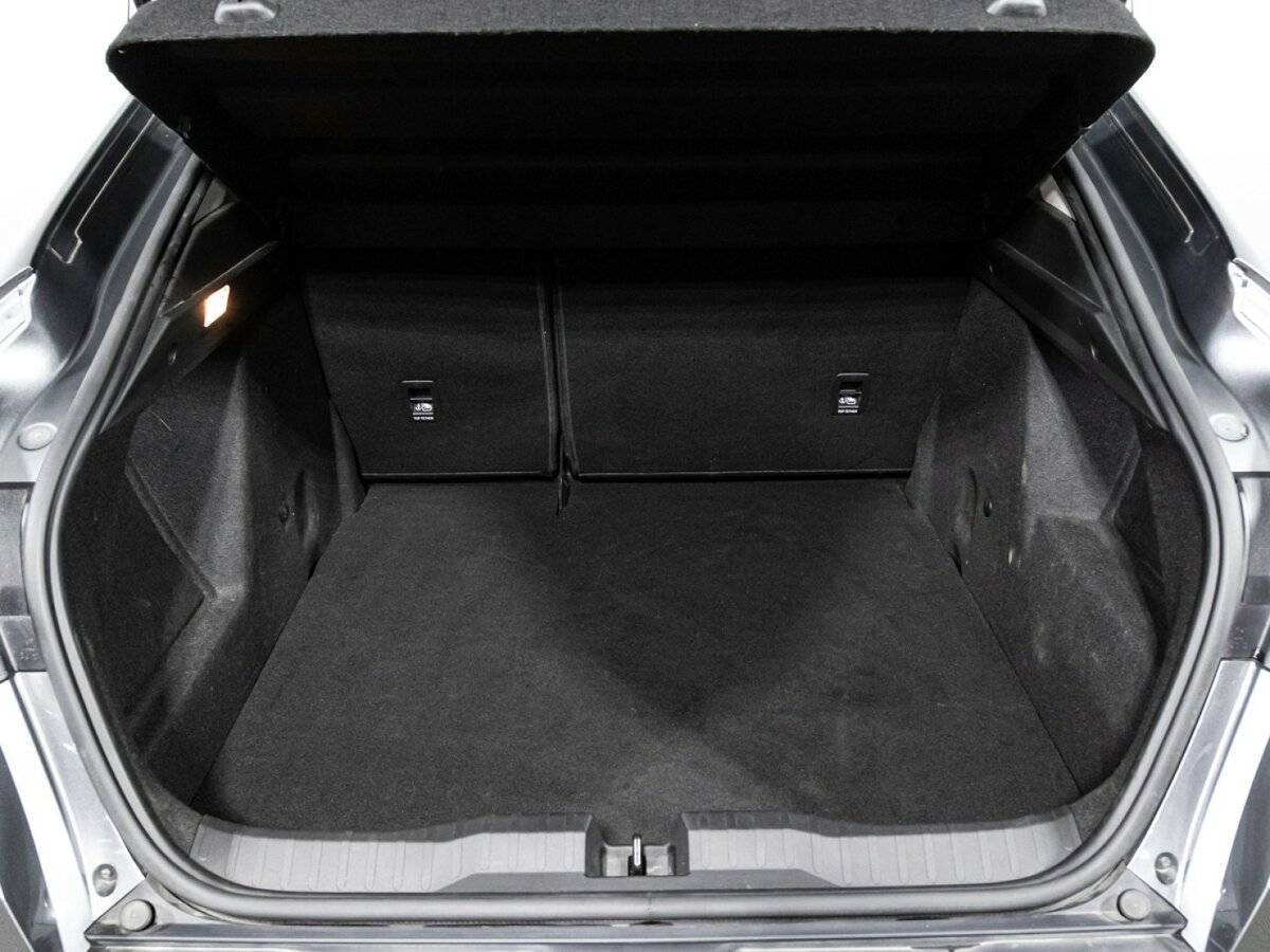 Renault Arkana, 2021 Фото №15