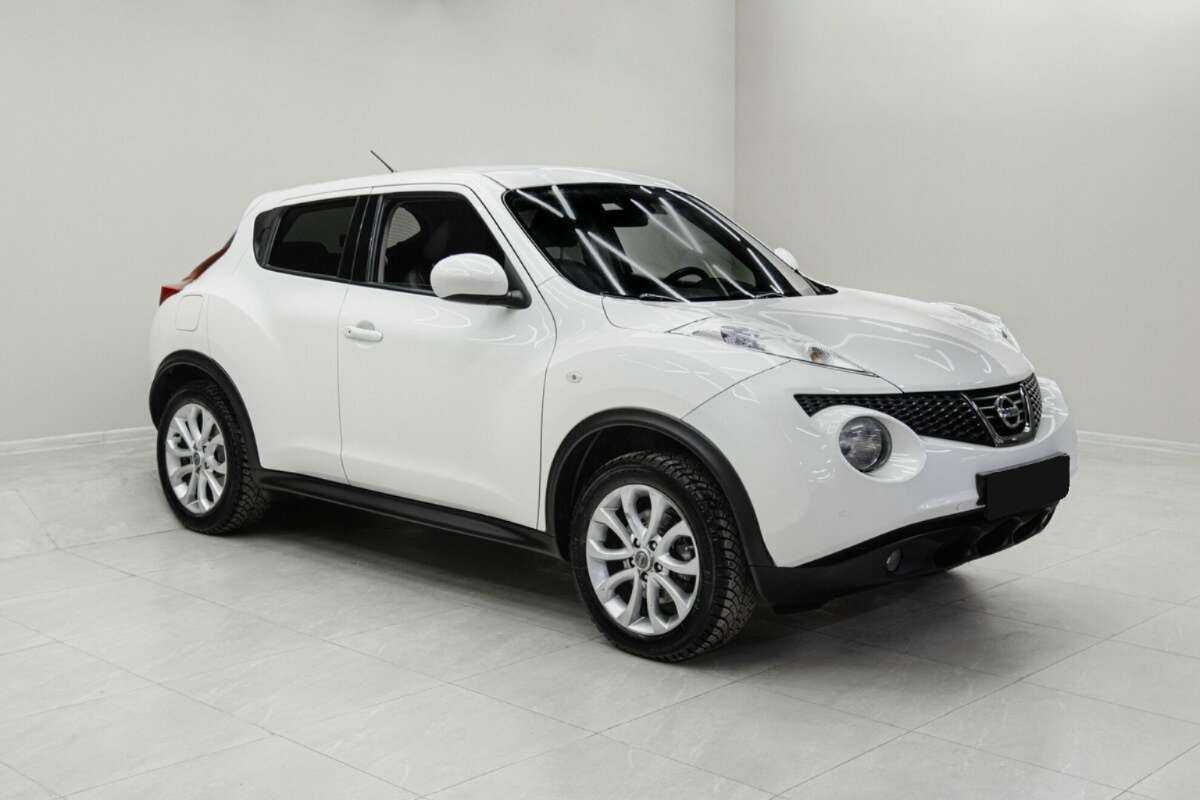 Nissan Juke, 2014 Фото №3