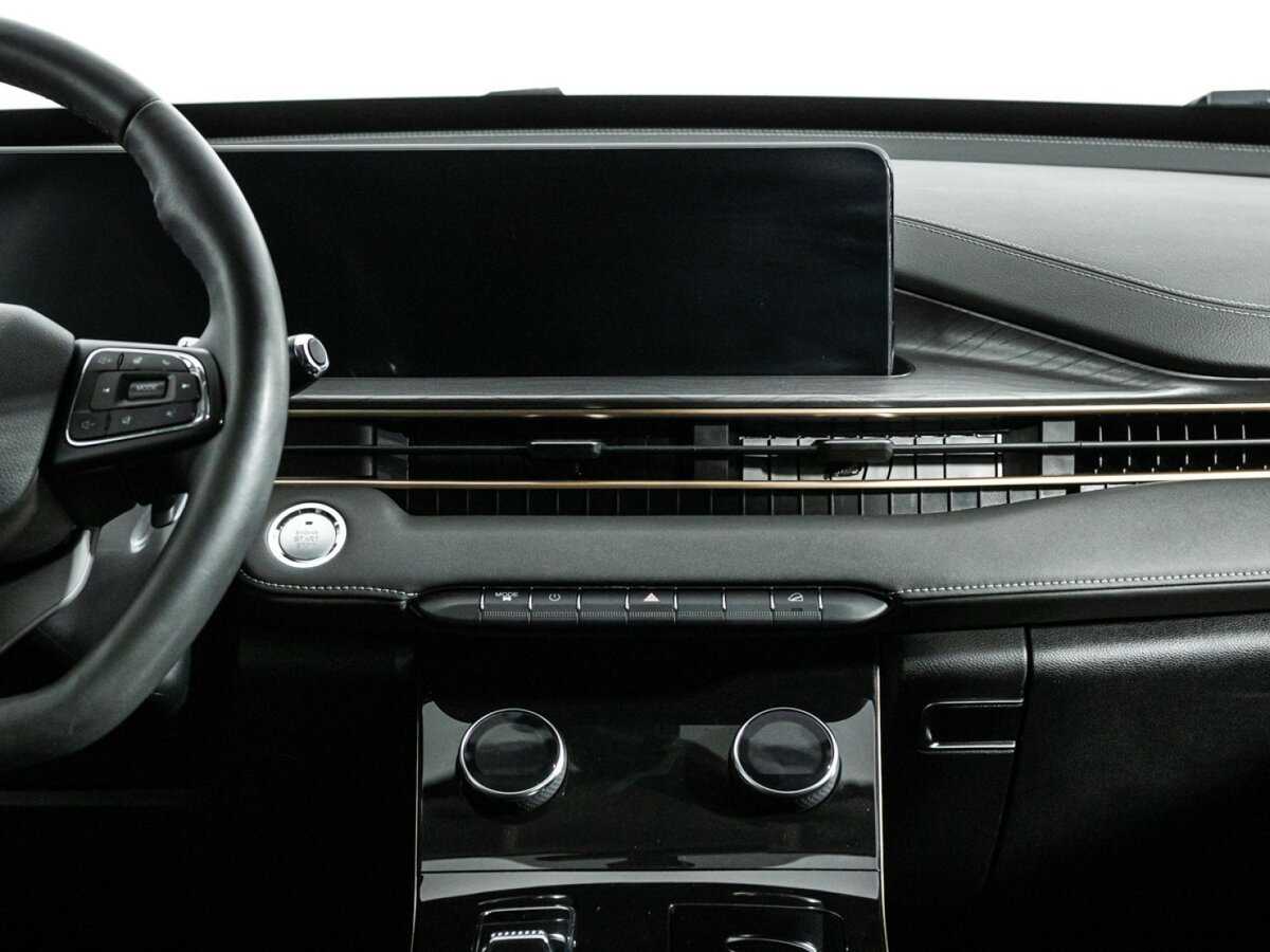 Exeed LX, 2022 Фото №14