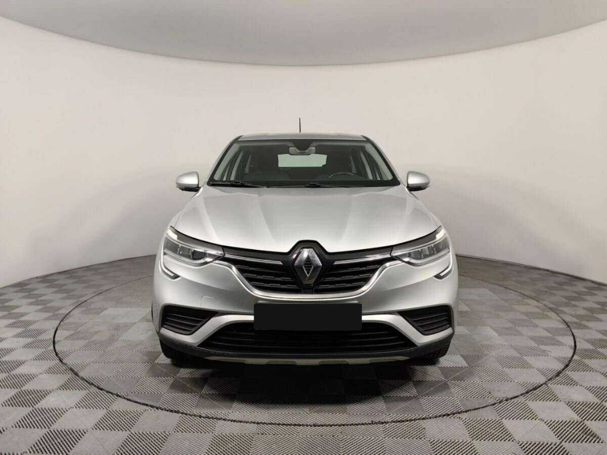 Renault Arkana, 2020 Фото №7