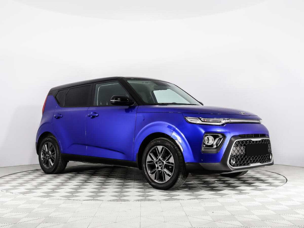 Kia Soul, 2019 Фото №3