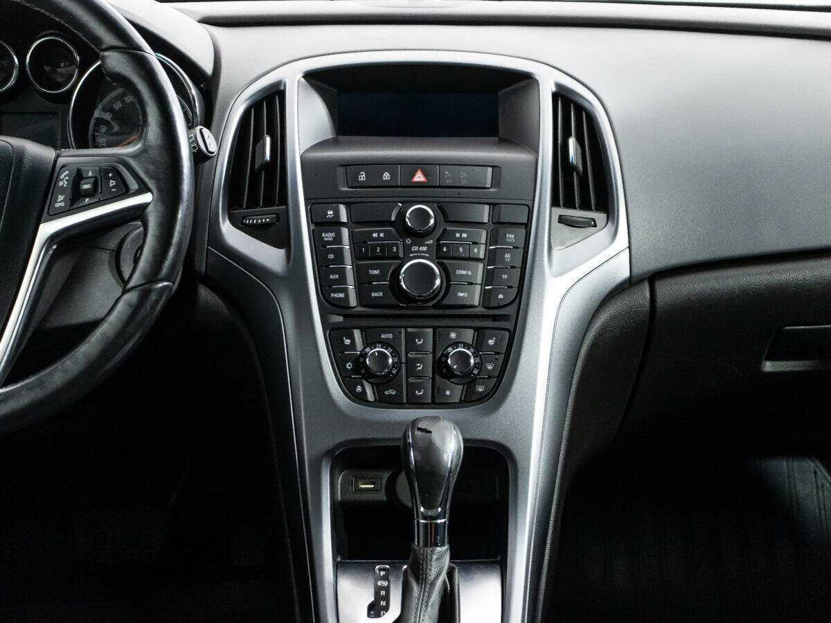 Opel Astra GTC, 2013 Фото №14