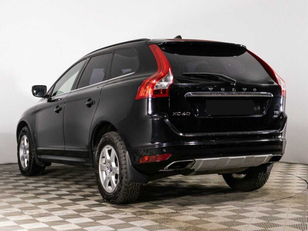 Volvo XC60, 2014 Фото №7
