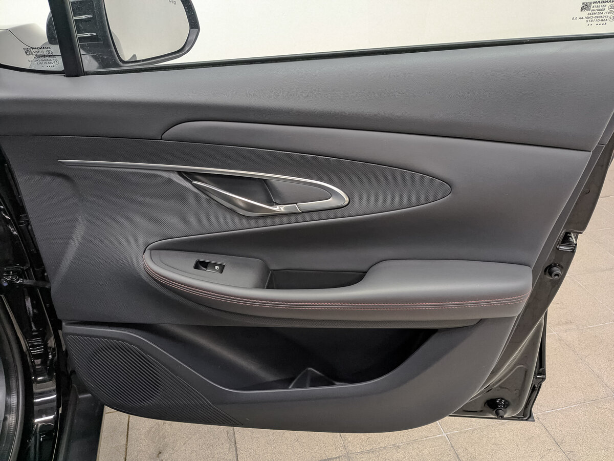 Changan UNI-T I, 2024 Фото №24