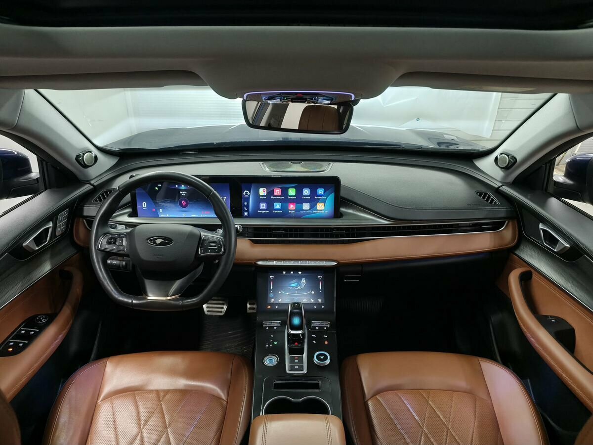 Chery Tiggo 8 Pro Max I, 2022 Фото №11