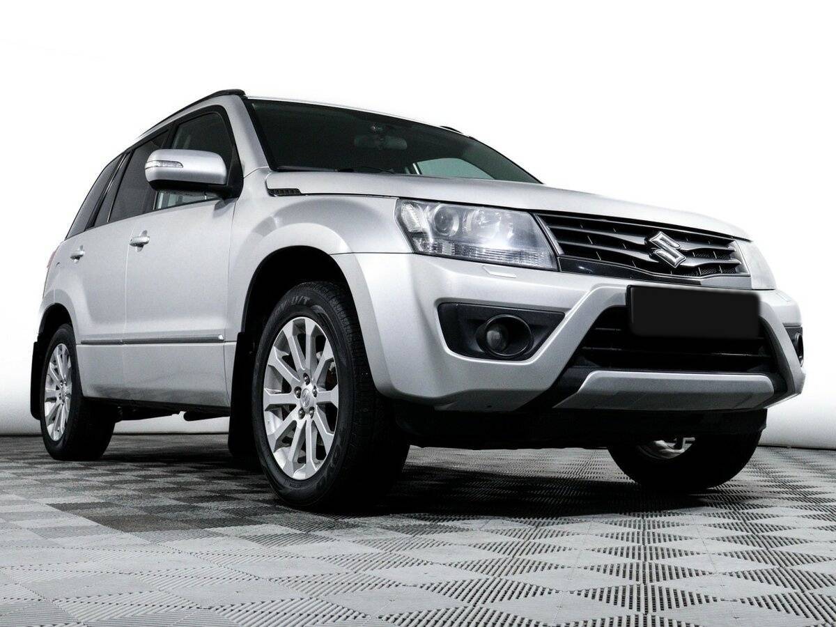 Suzuki Grand Vitara, 2013 Фото №14