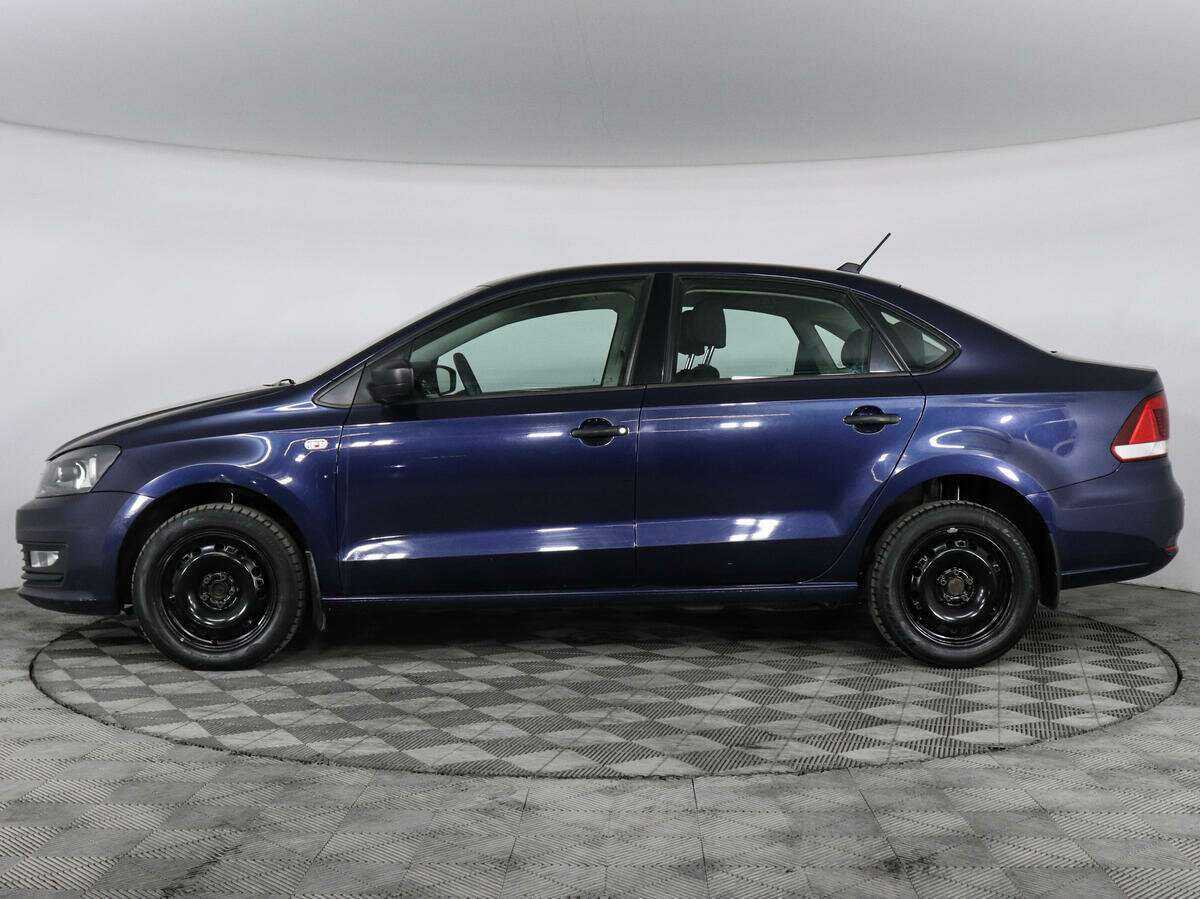 Volkswagen Polo, 2017 Фото №8