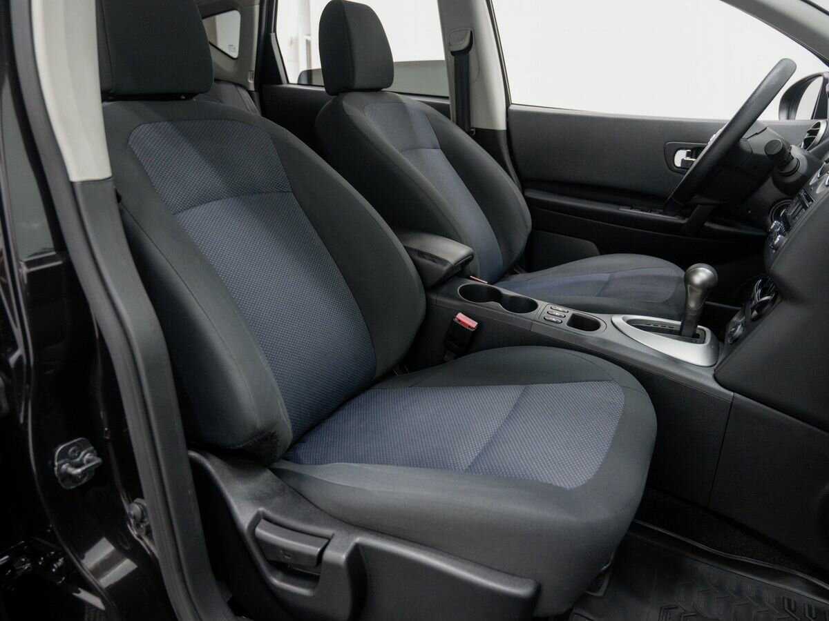 Nissan Qashqai, 2012 Фото №8