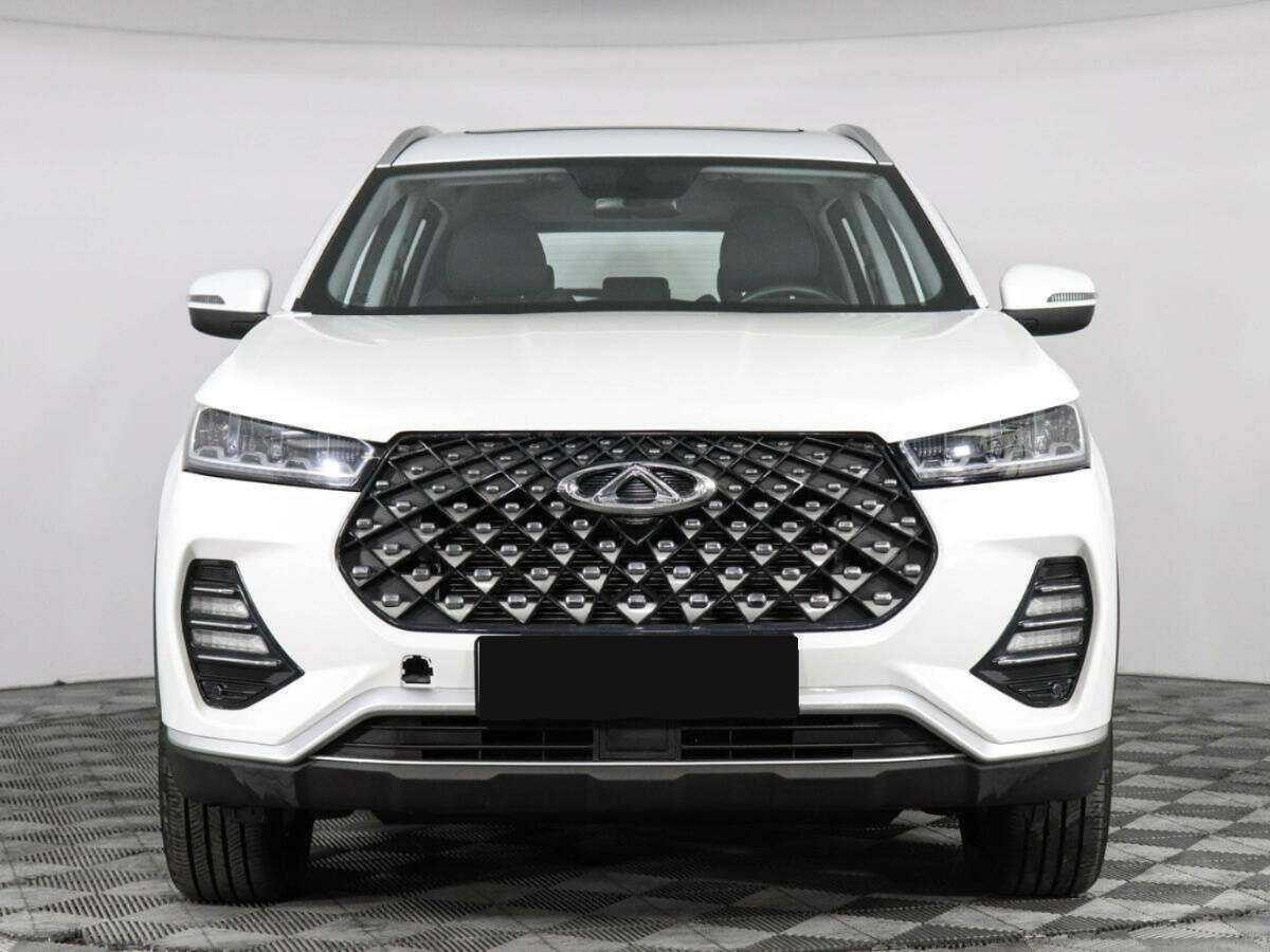 Chery Tiggo 7 Pro, 2021 Фото №2