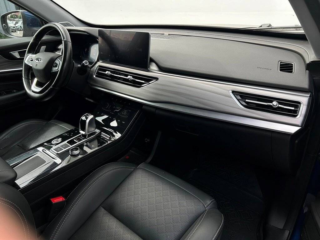 Chery Tiggo 8 Pro, 2021 Фото №7