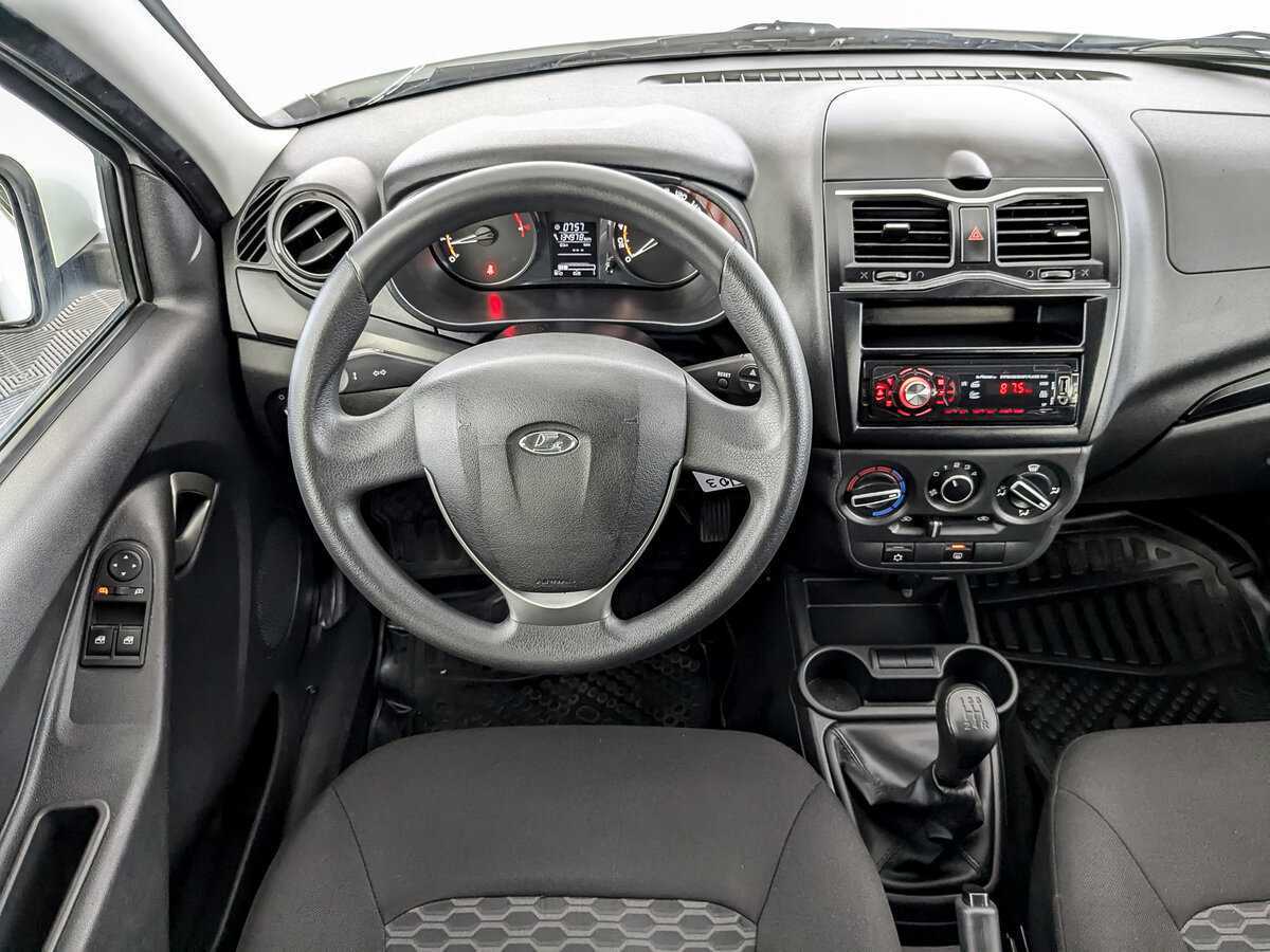 Lada (ВАЗ) Granta, 2022 Фото №25