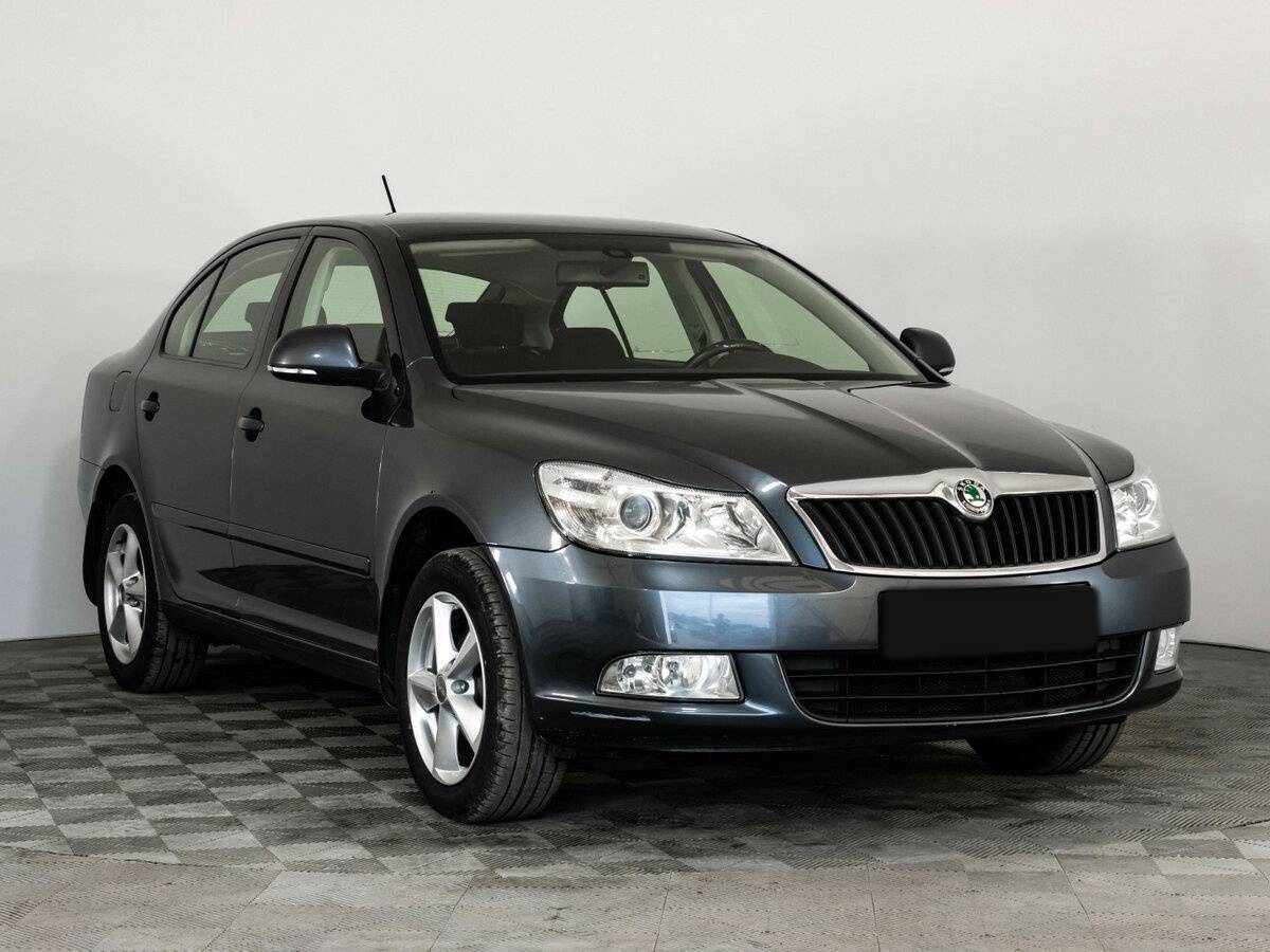 Skoda Octavia, 2012 Фото №3