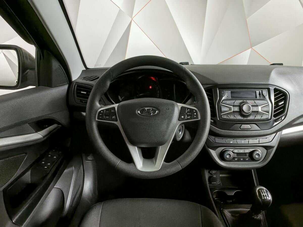Lada (ВАЗ) Vesta, 2021 Фото №15