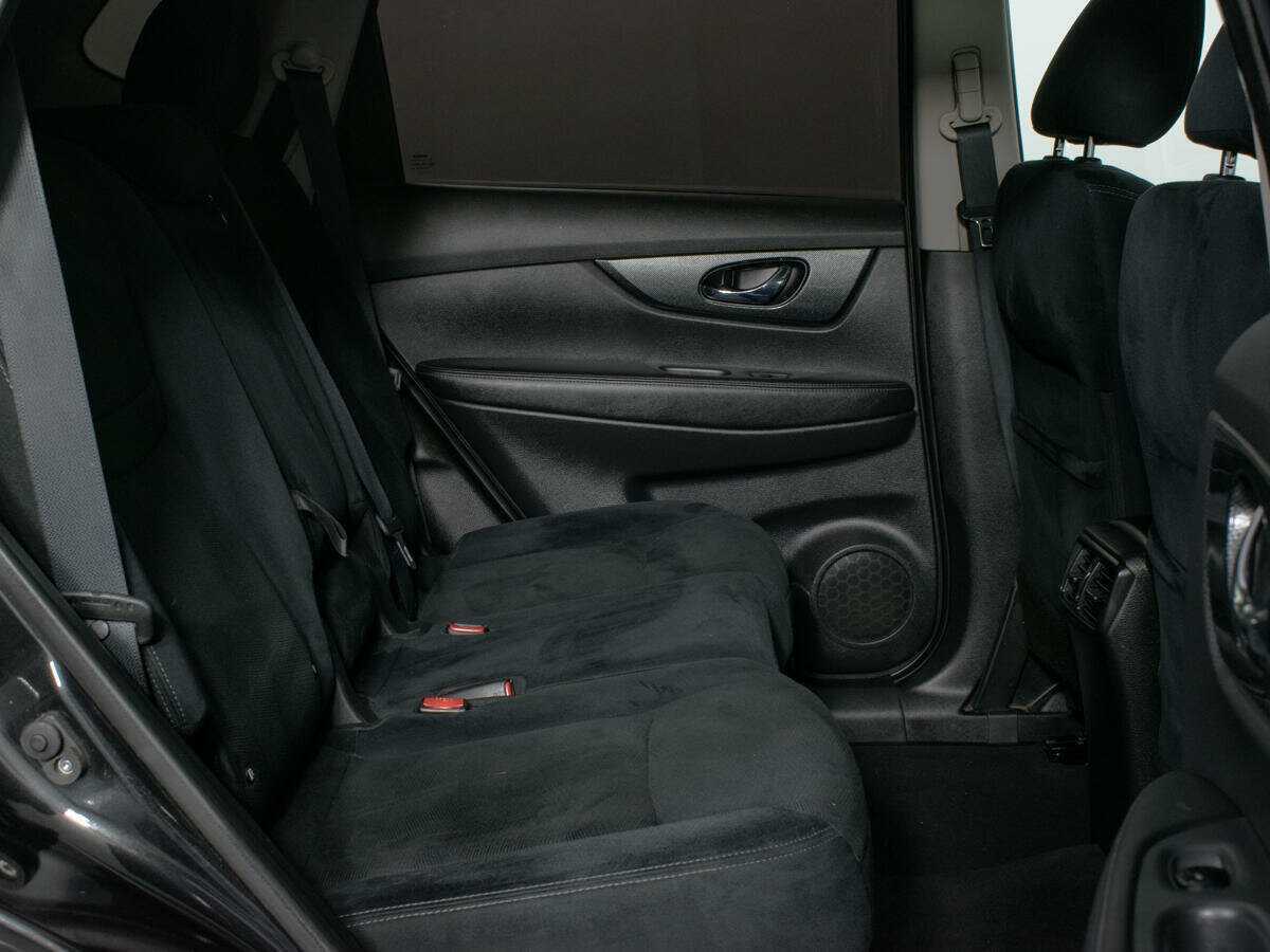 Nissan X-Trail, 2016 Фото №15