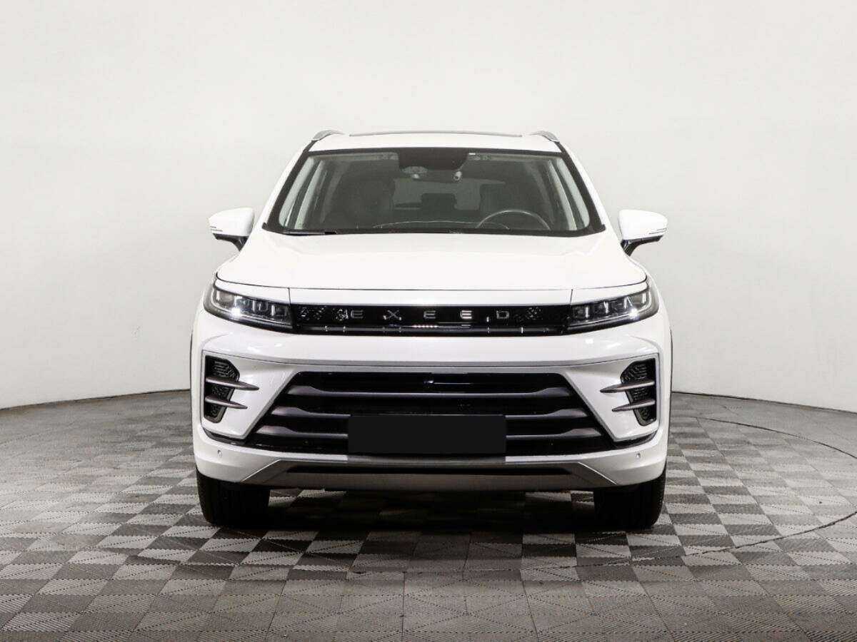 EXEED LX, 2022 Фото №2
